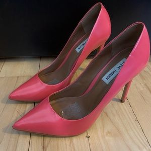 Pink Pumps